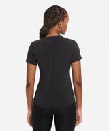 Nike Women's Nike One Luxe Dri-Fit Short Sleeve Standard Fit Top