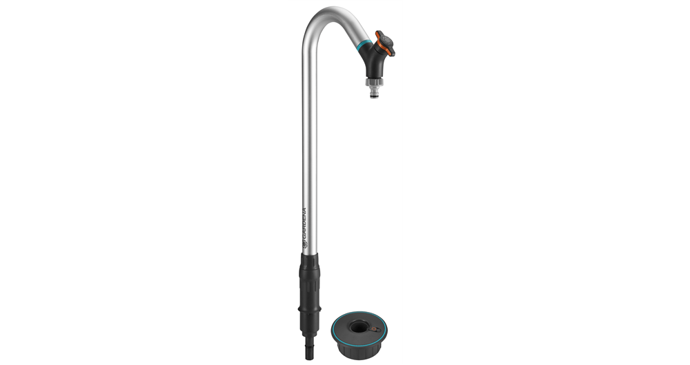 Gardena Pipeline Garden Water Tap