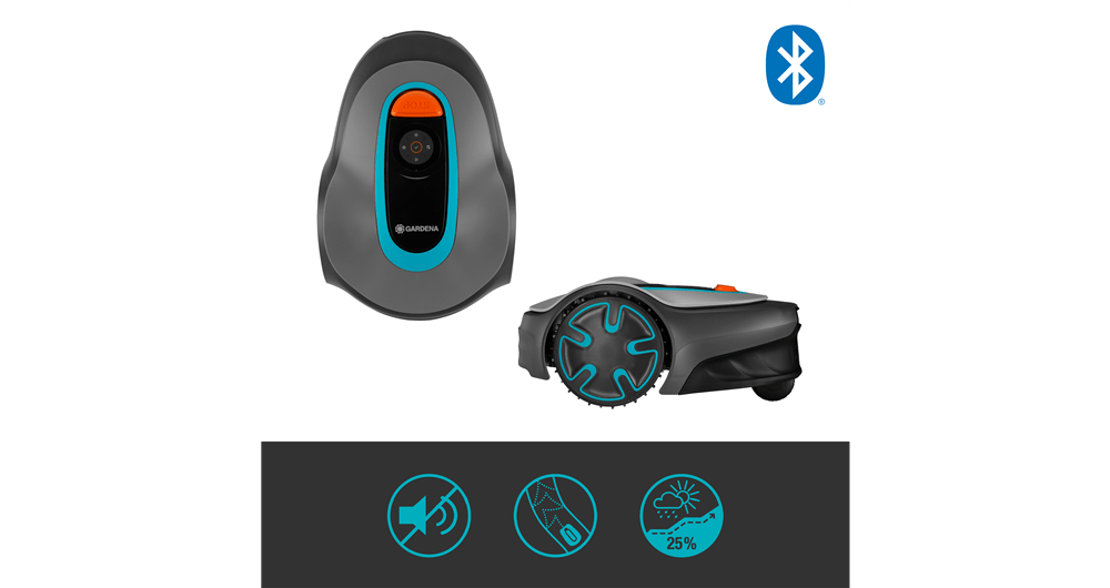 Gardena Robotic Mower SILENO minimo 500