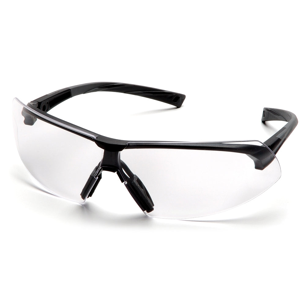 Pyramex Onix Safety Glasses - H2X AF - Clear