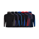 Orn Clothing Avocet Quarter Zip Sweatshirt