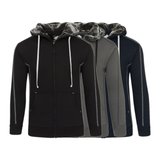 Orn Clothing Crane Fur-Lined Hoodie