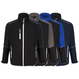 Orn Clothing Fireback Softshell Jacket