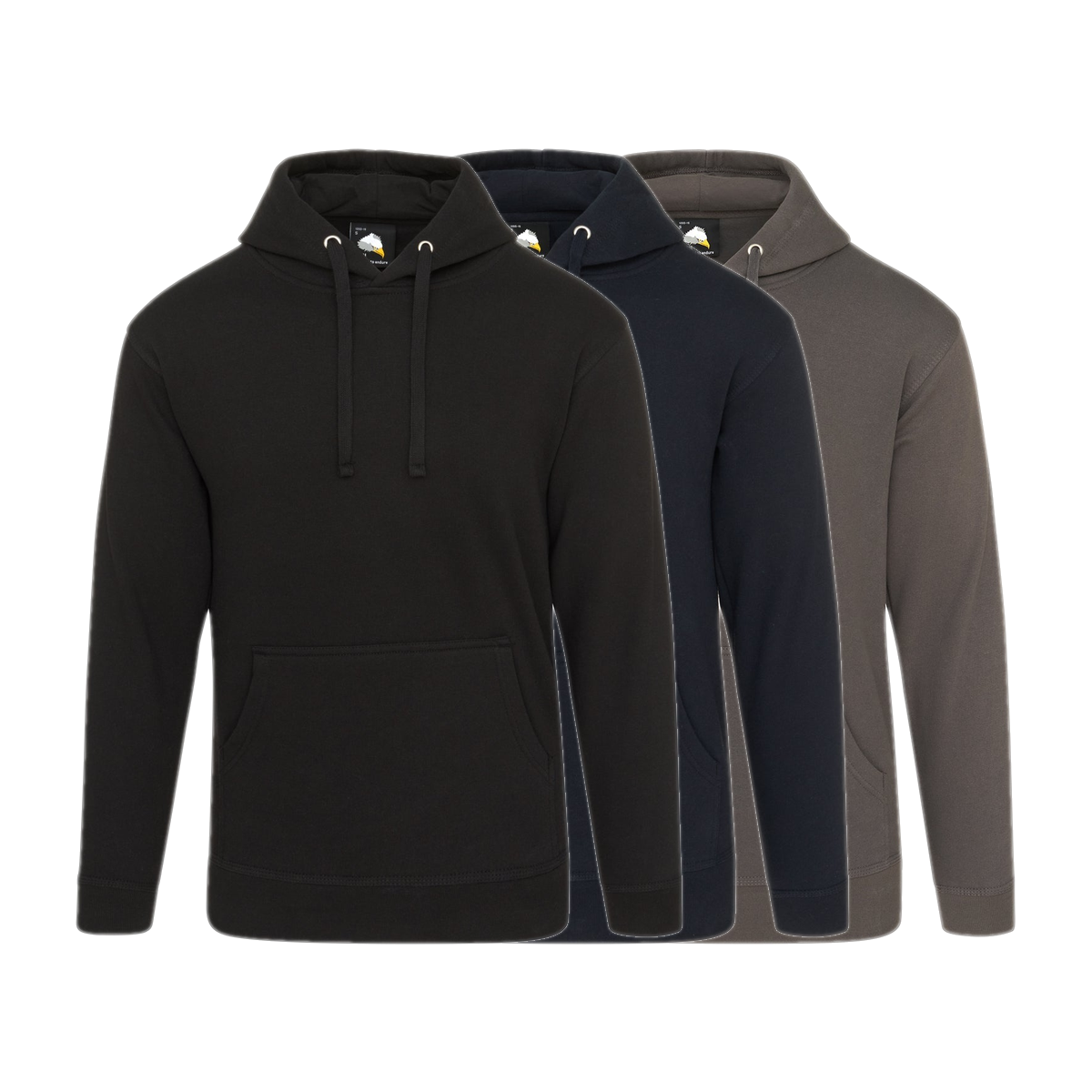 Orn Clothing Owl Hoodie