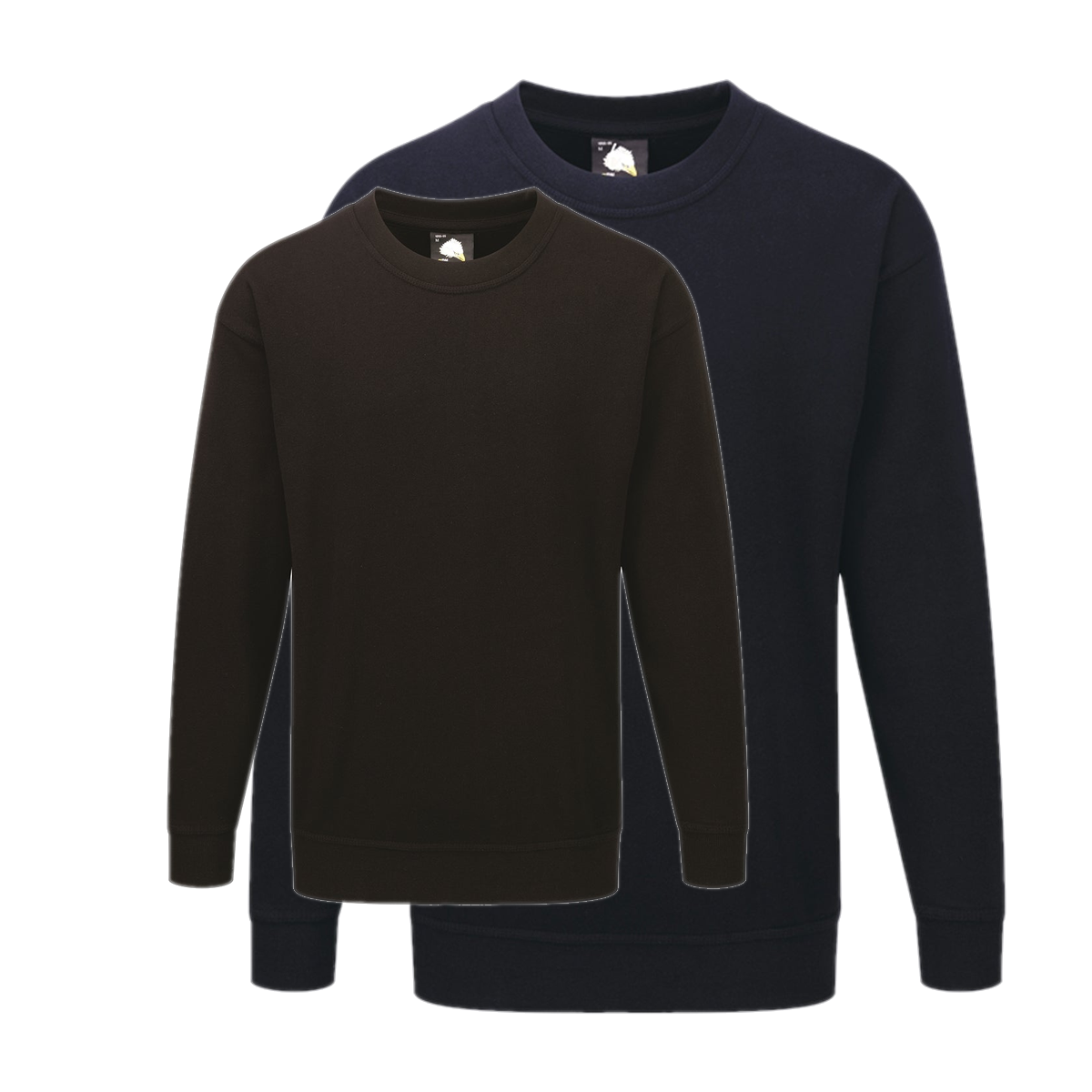 Orn Clothing Seagull 100% Cotton Sweatshirt
