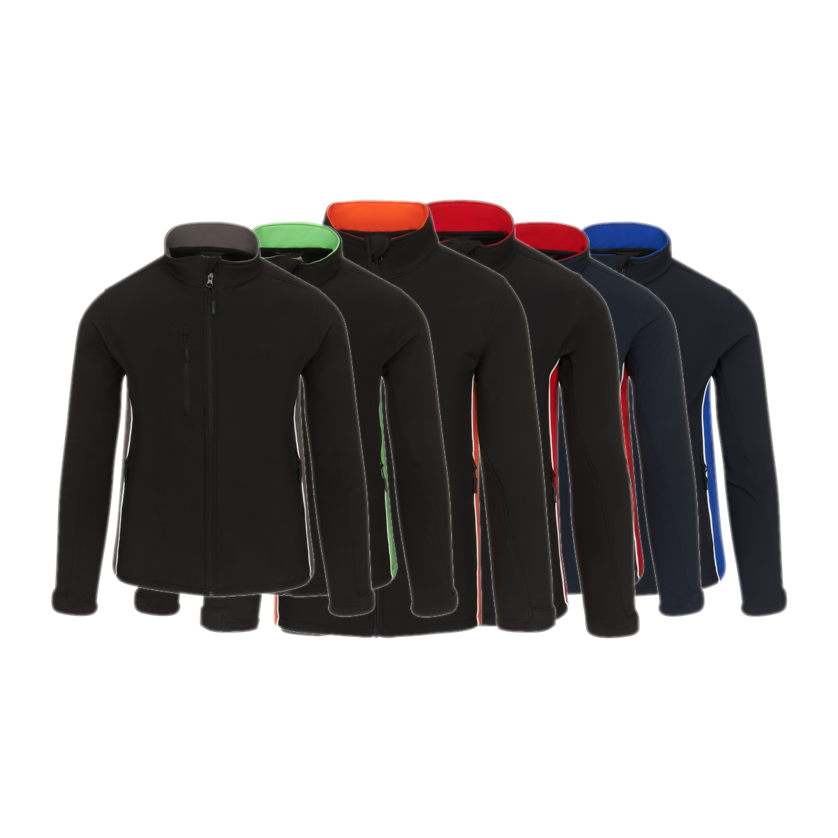 Orn Clothing Silverswift Softshell Jacket