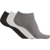 Kariban Proact Microfibre Sneaker Socks (3 Pairs Per Pack)