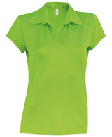 Kariban Proact Ladies' Short-Sleeved Polo Shirt