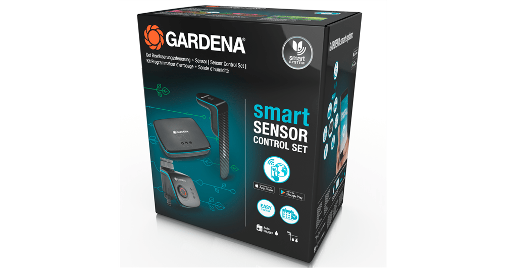 Gardena smart Sensor Control Set