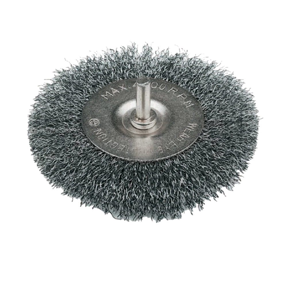 Silverline Rotary Steel Wire Wheel Brush