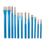 Silverline Punch & Chisel Set 12Pce