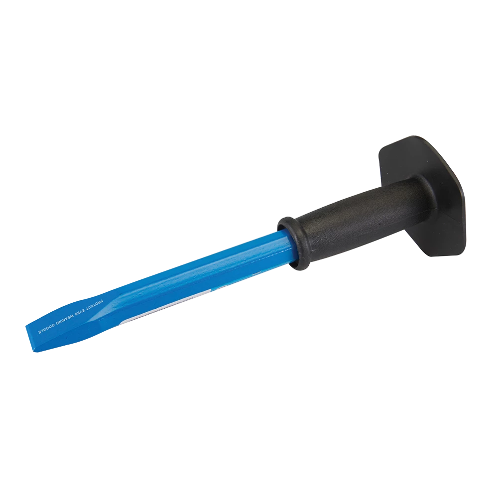 Silverline Cold Chisel with Guard