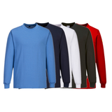 Portwest Anti-static ESD T-Shirt Long Sleeve