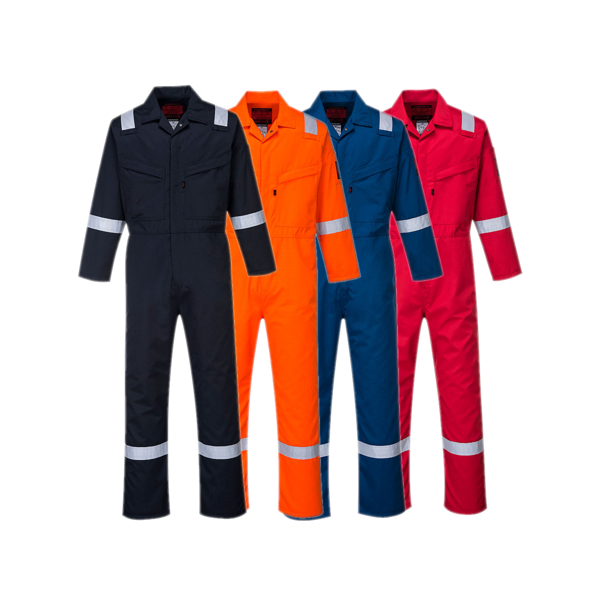 Portwest Araflame Platinum Coverall