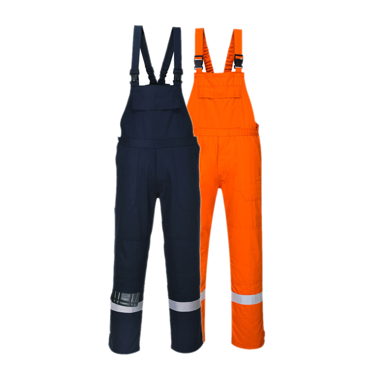 Portwest Bizflame Plus Bib and Brace