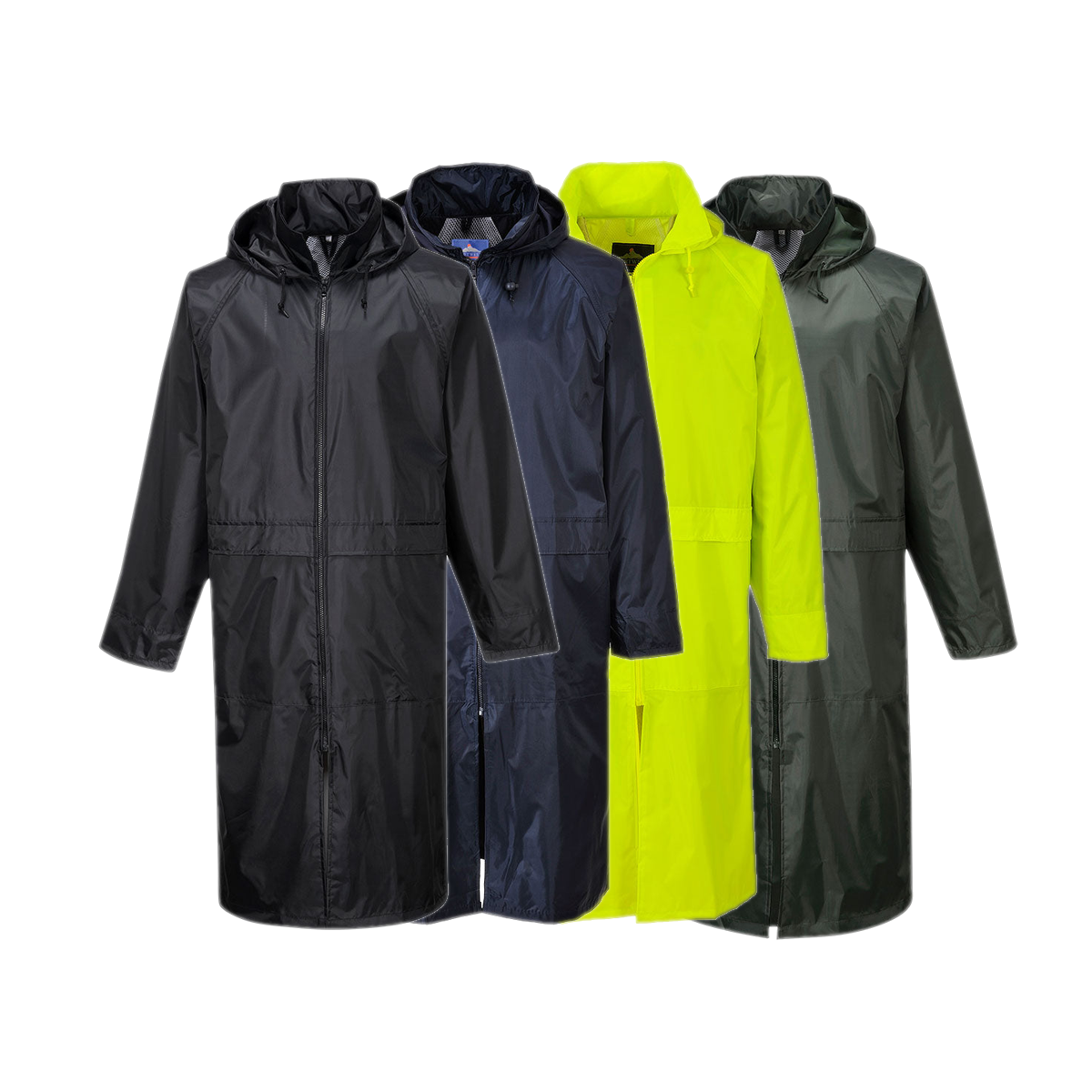 Portwest Classic Adult Rain Coat