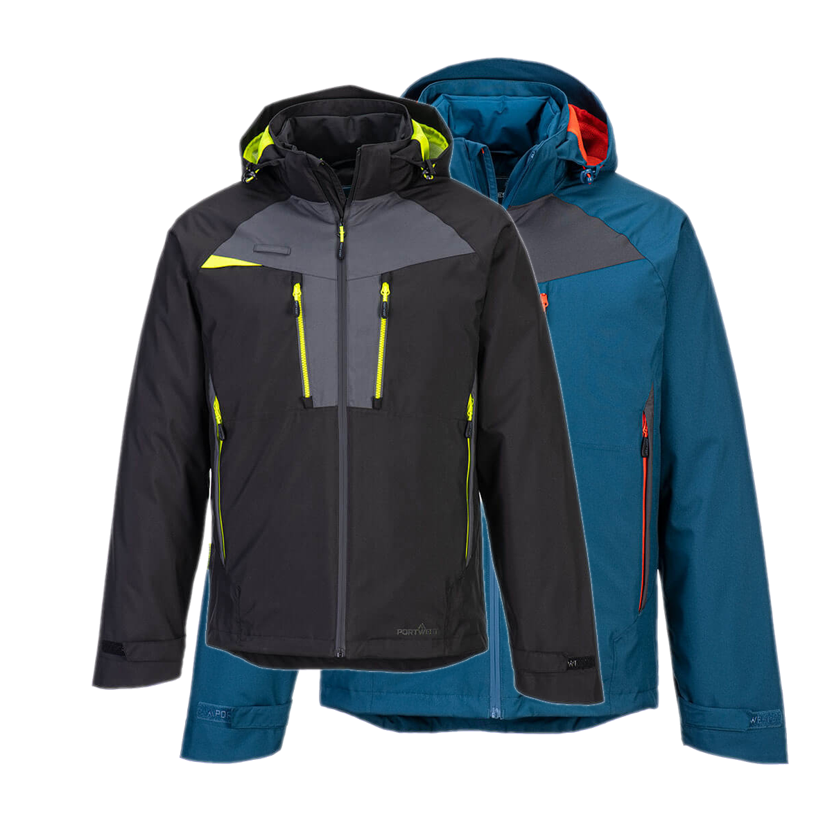 Portwest DX4 3-in-1 Jacket