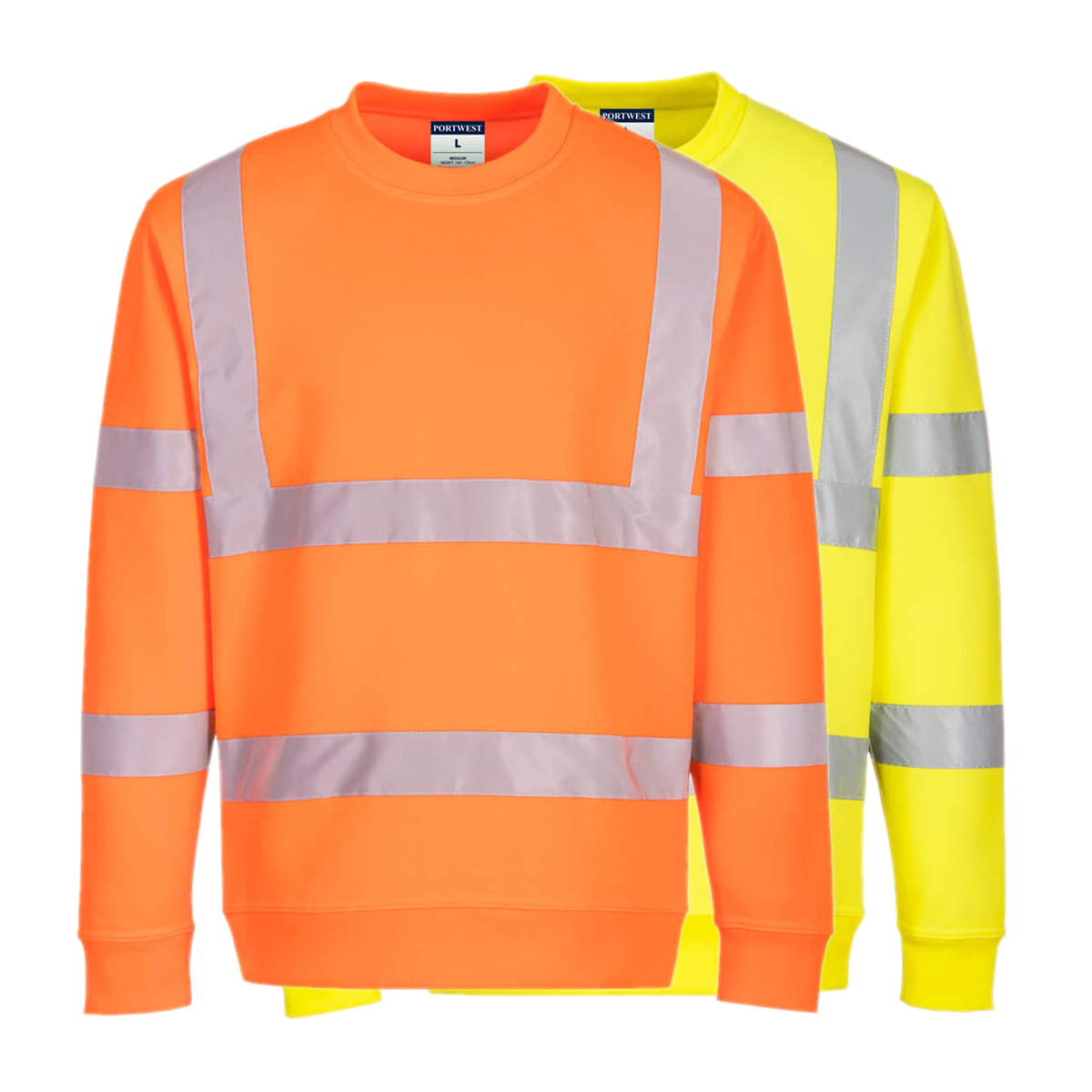 Portwest Eco Hi-Vis Sweatshirt