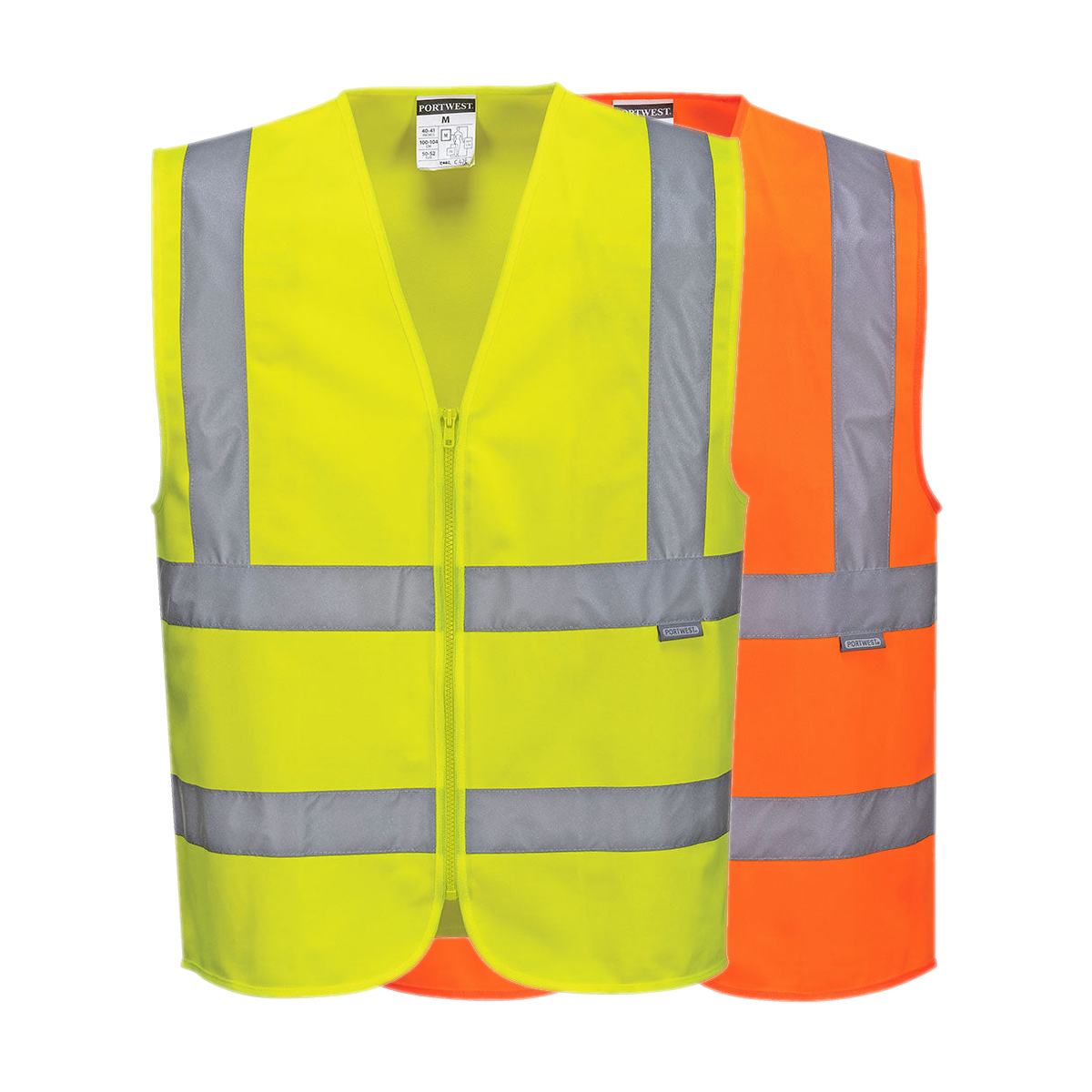 Portwest Hi-Vis Band and Brace Vest