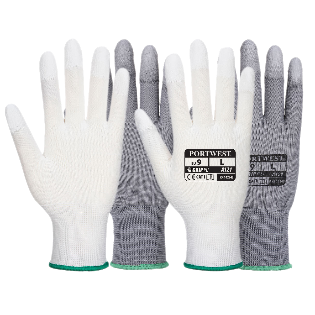 Portwest PU Fingertip Glove