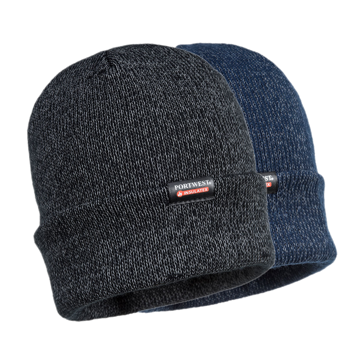 Portwest Knit Insulatex Reflective Yarn Beanie