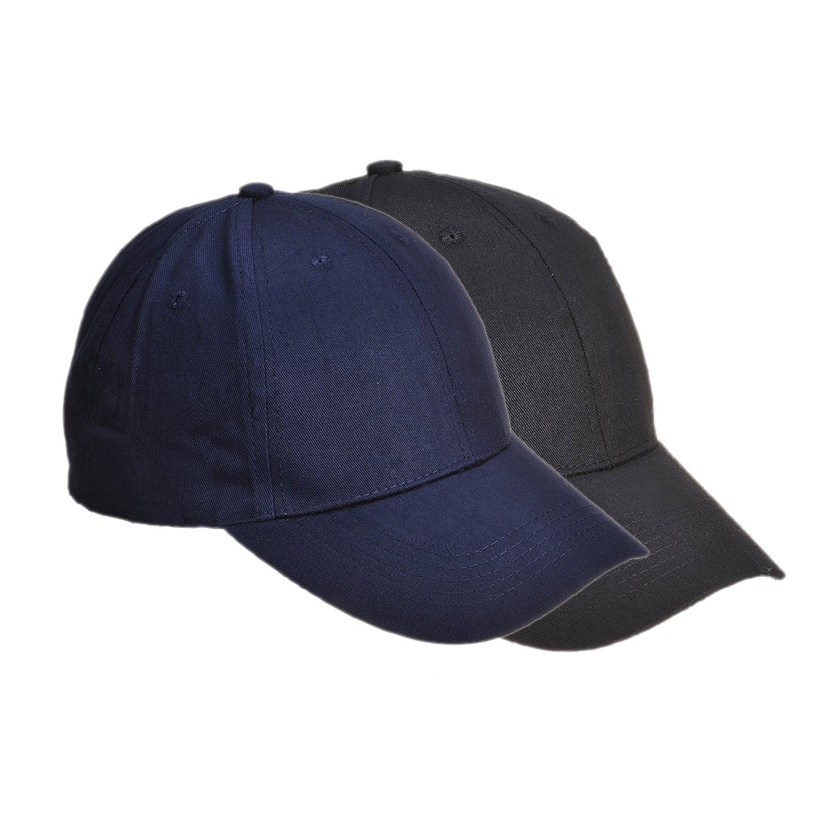 Portwest Six Panel Baseball Cap