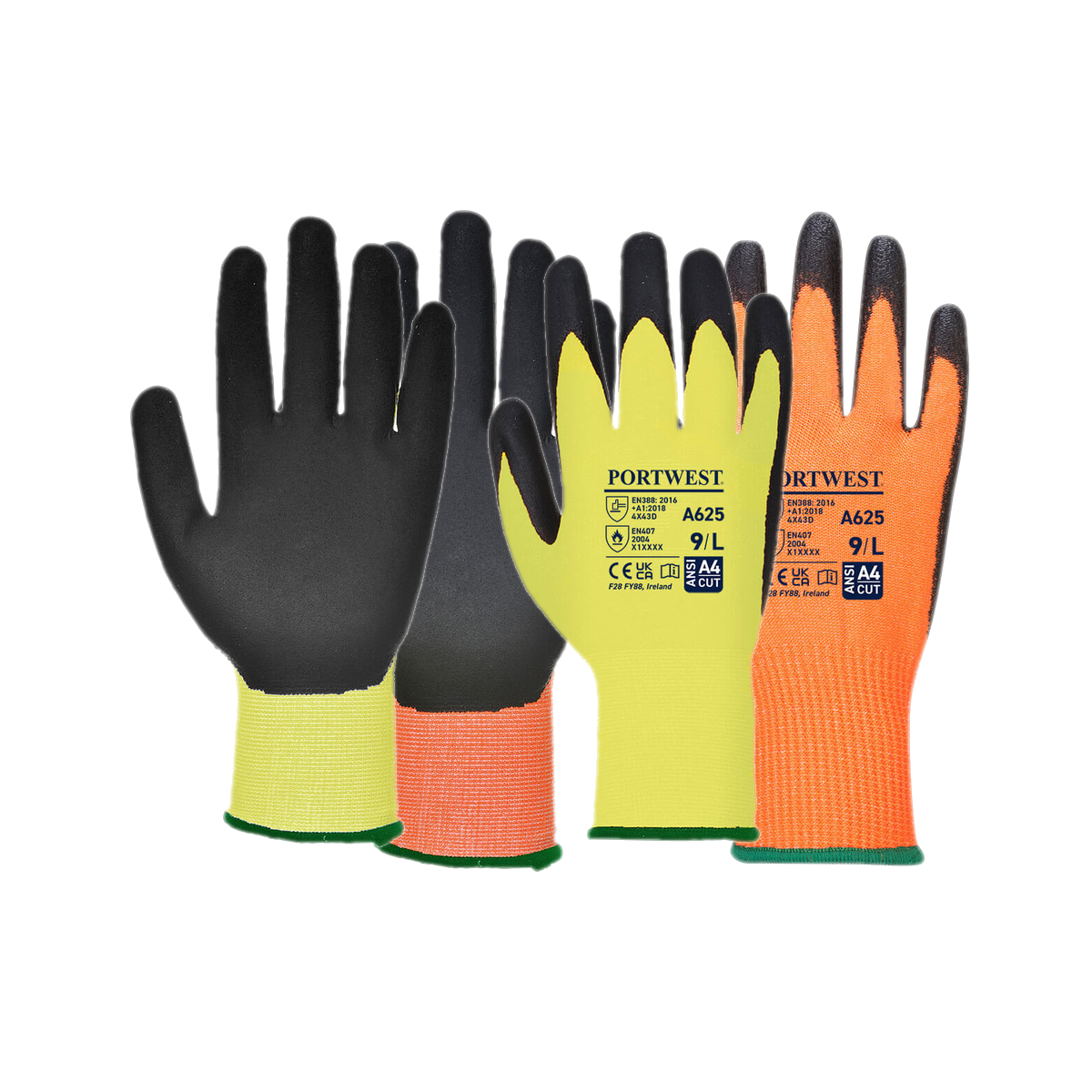 Portwest Vis-Tex5 Cut Resistant Glove
