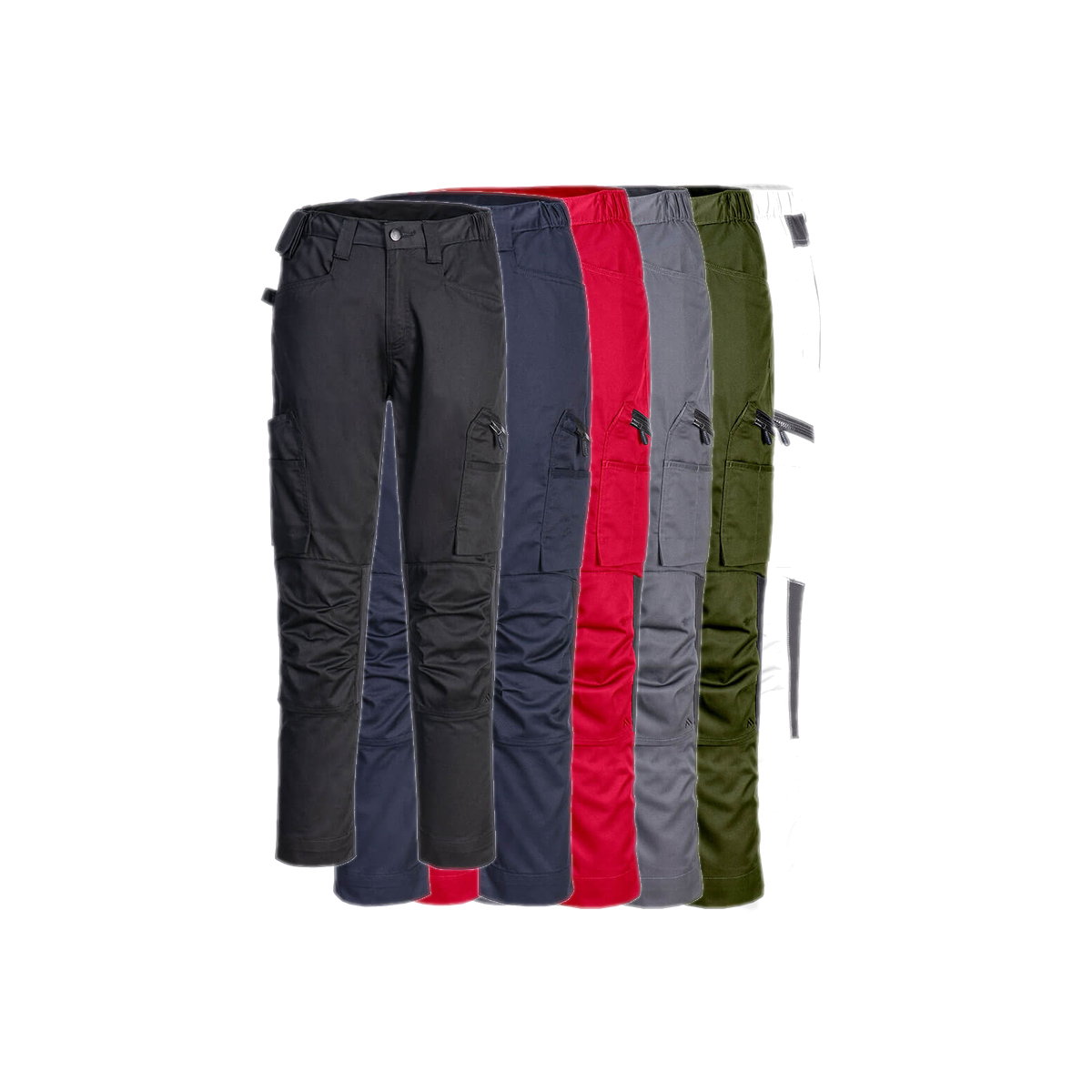 Portwest WX2 Eco Stretch Trade Trousers