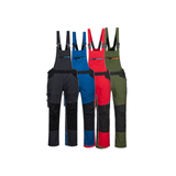 Portwest WX3 Bib and Brace