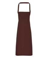 Premier 100% Organic Cotton Bib Apron