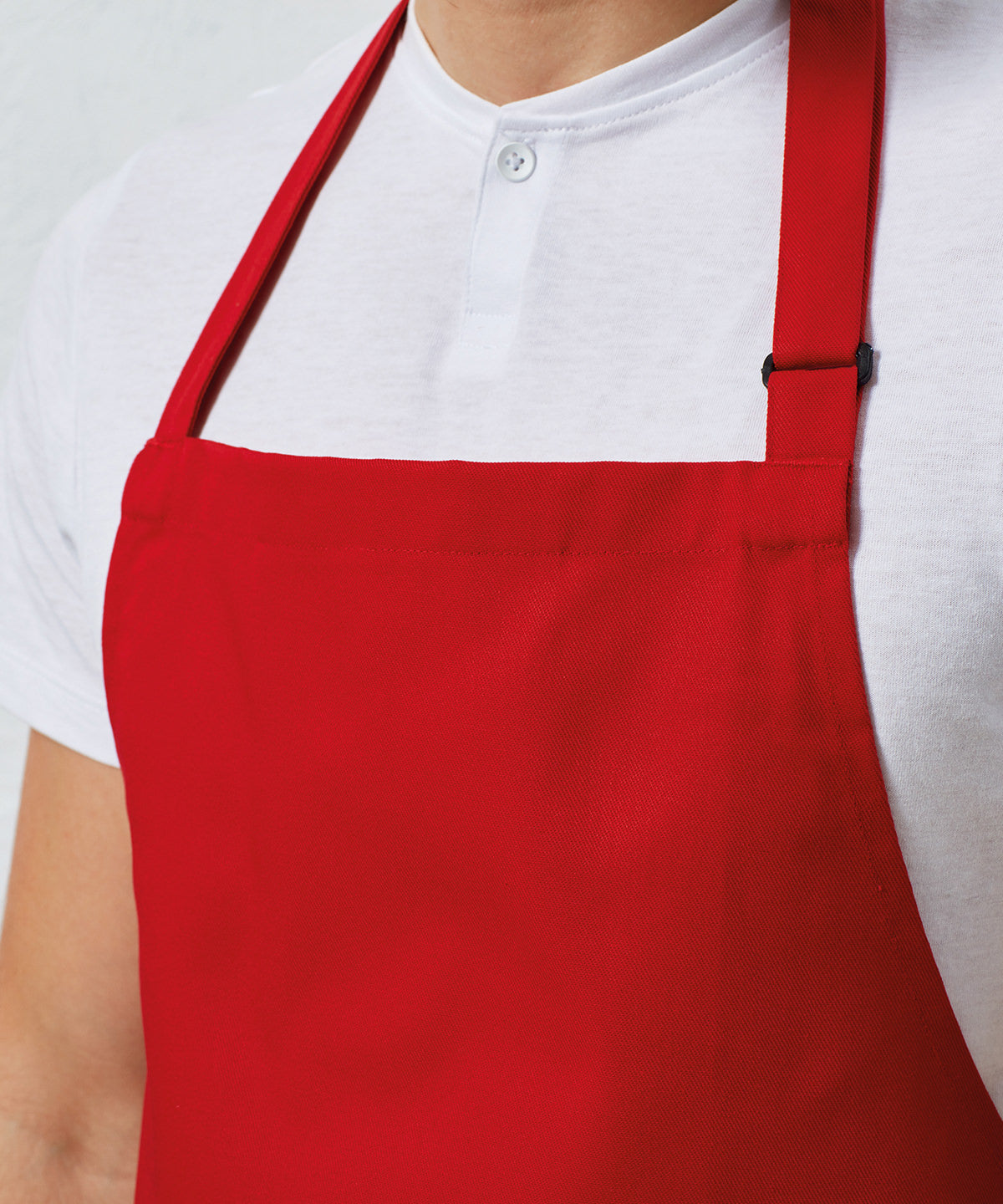 Premier Recycled Polyester & Organic Cotton Apron