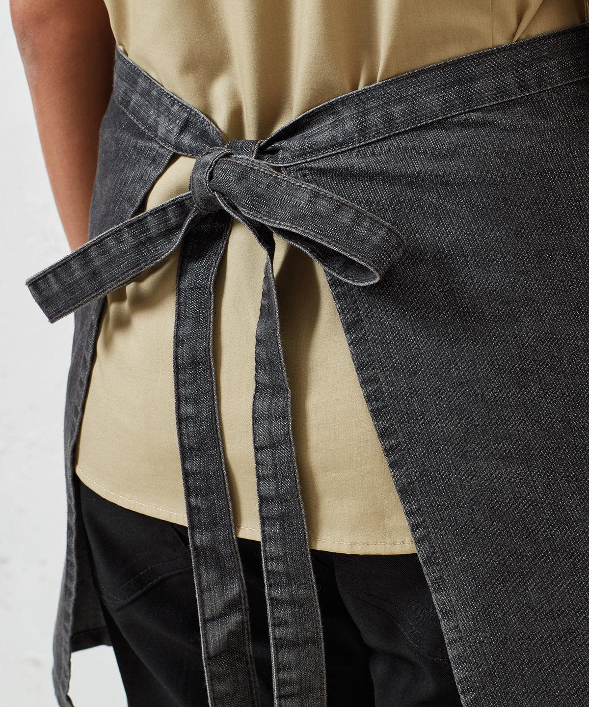 Premier Jeans Stitch Denim Waist Apron