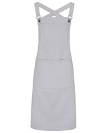 Premier Cross Back 'Barista' Bib Apron