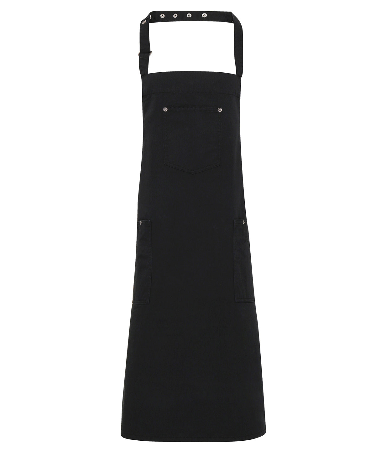 Premier Chino Cotton Bib Apron