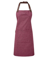 Premier Annex Oxford Bib Apron