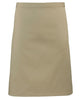 Premier Colours Mid-Length Apron