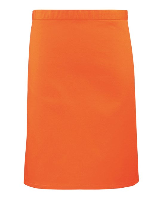 Premier Colours Mid-Length Apron