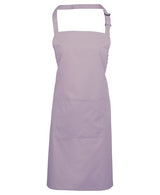 Premier Colours Bib Apron With Pocket