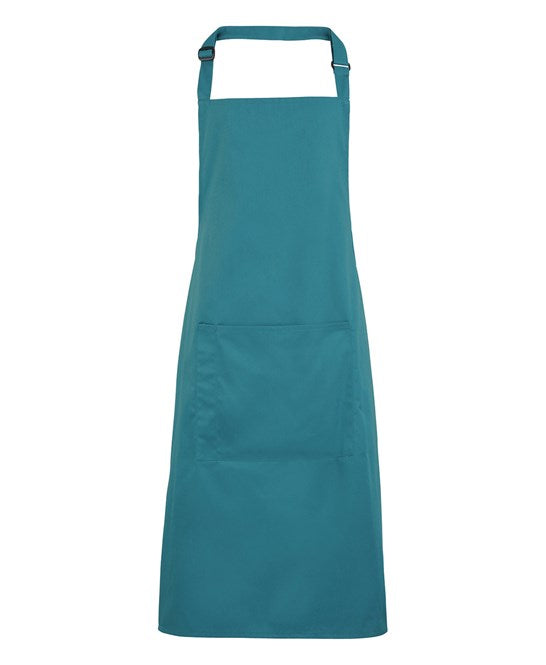 Premier Colours Bib Apron With Pocket