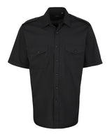 Premier Short Sleeve Pilot Shirt