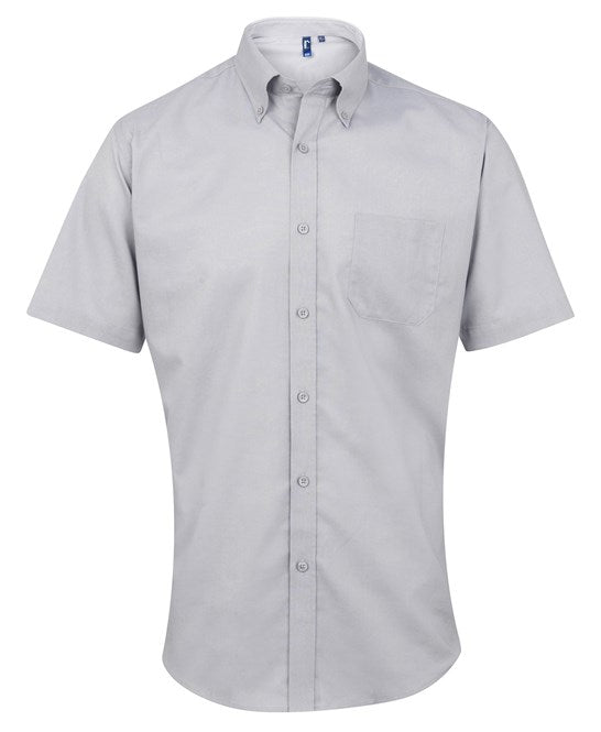 Premier Signature Oxford Short Sleeve Shirt