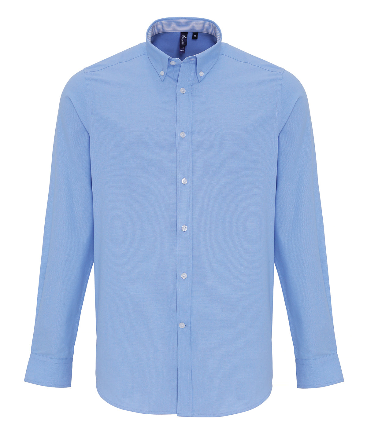 Premier Cotton-Rich Oxford Stripes Shirt