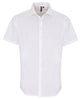 Premier Stretch Fit Cotton Poplin Short Sleeve Shirt