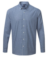 Premier Maxton Check Long Sleeve Shirt