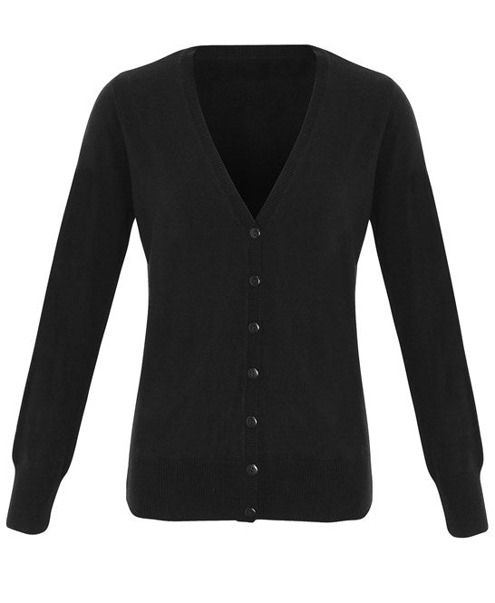 Premier Women's 'Essential' Acrylic Cardigan