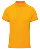 Premier Women's Coolchecker® Piqué Polo - Sunflower