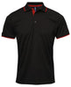 Premier Contrast Coolchecker® Polo