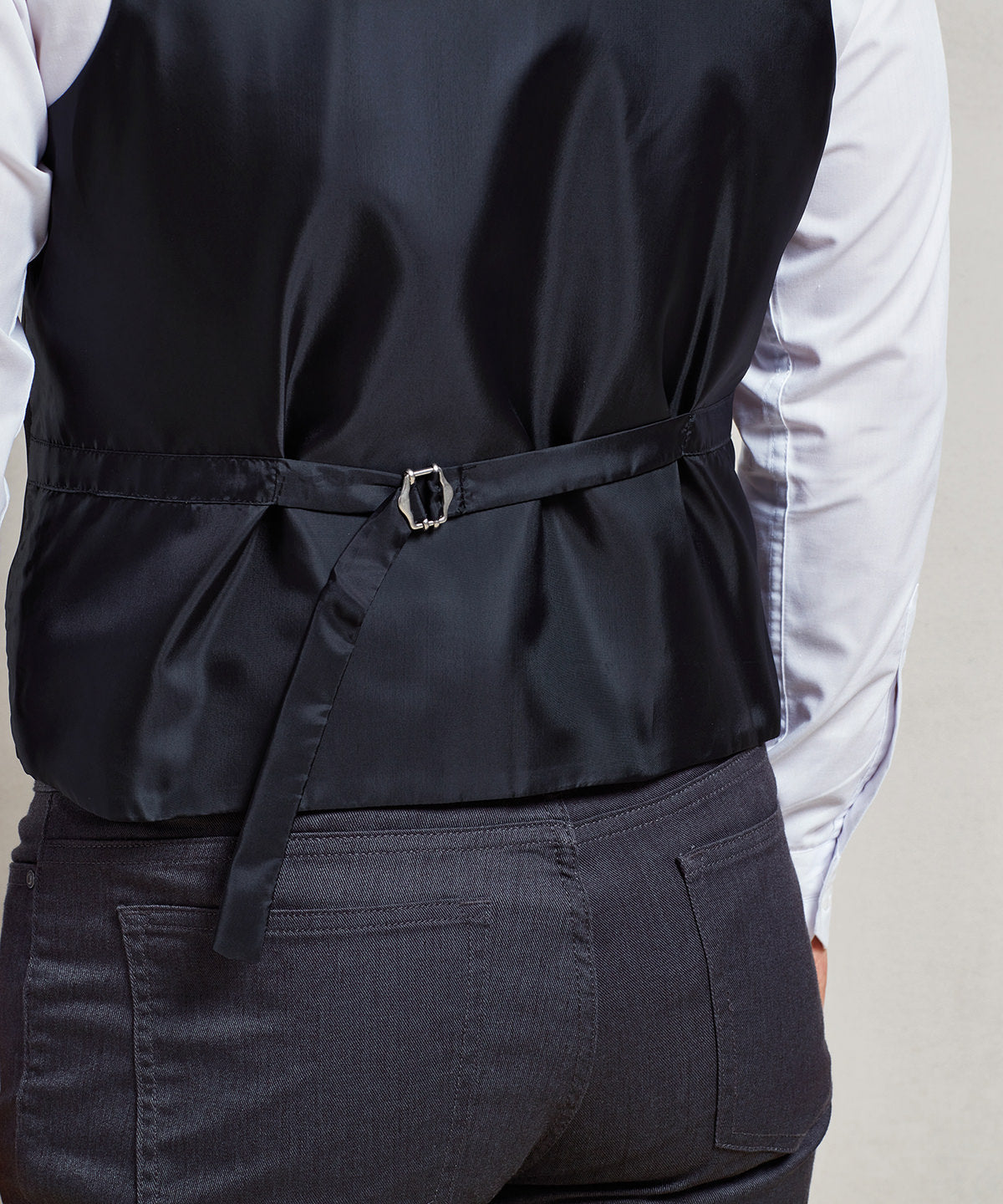 Premier Lined Polyester Waistcoat