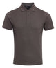 Premier Coolchecker® Plus Piqué Polo - Dark Grey