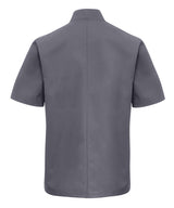 Premier Short Sleeve Chef's Jacket